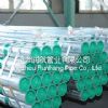 galvanized erw steel pipes, high quality