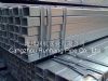 mild welded hot dipped square/round galvanized steel pipes